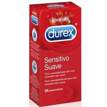 Preservativo Easy-On in lattice naturale, sicurezza e comfort massimi